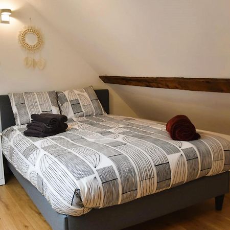 Fontainas Apartments Брюссель Екстер'єр фото