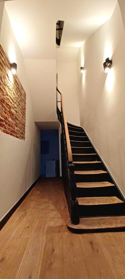 Fontainas Apartments Брюссель Екстер'єр фото