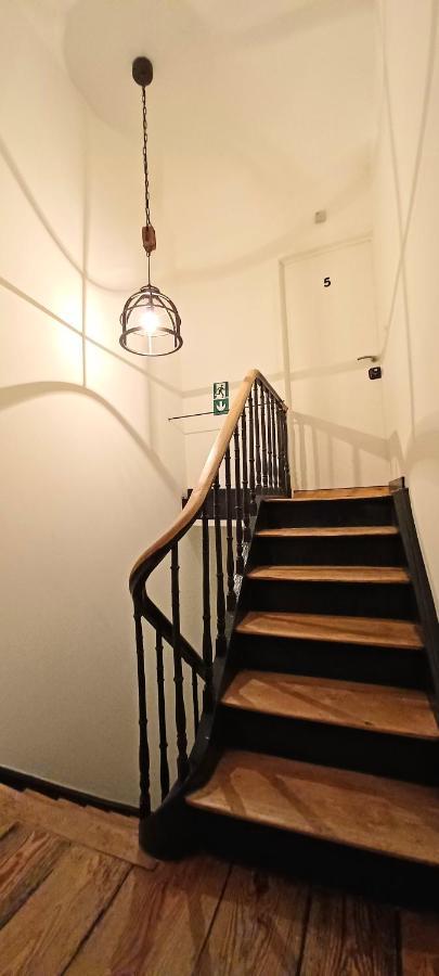 Fontainas Apartments Брюссель Екстер'єр фото