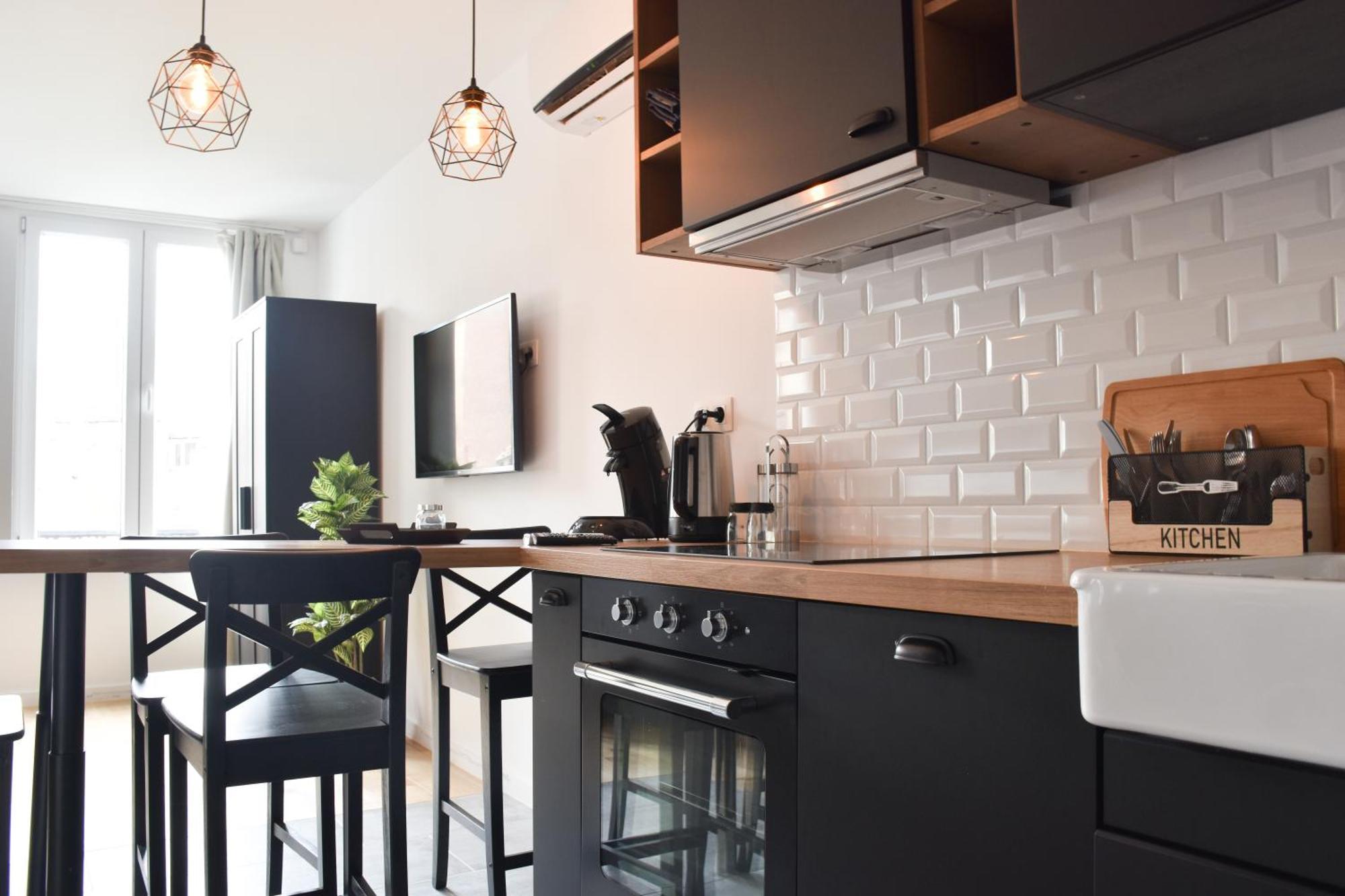 Fontainas Apartments Брюссель Екстер'єр фото