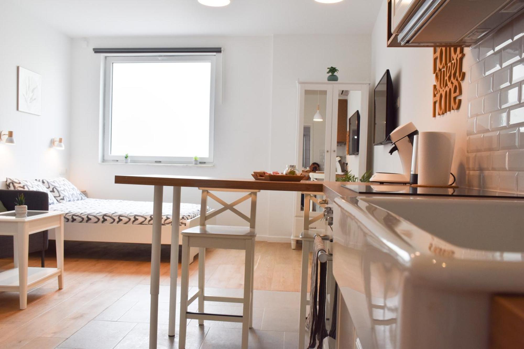Fontainas Apartments Брюссель Екстер'єр фото