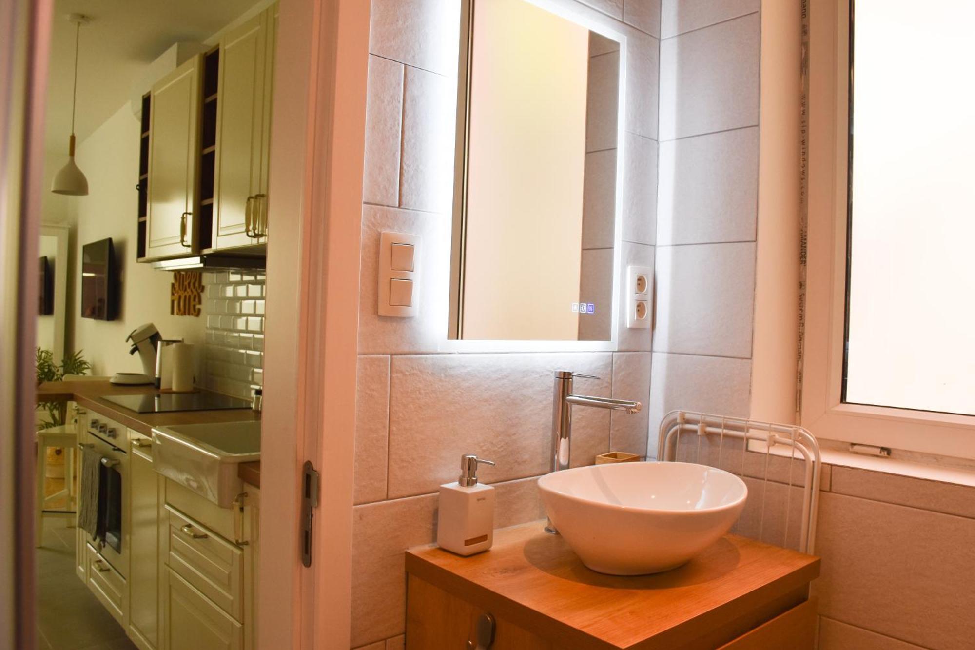 Fontainas Apartments Брюссель Екстер'єр фото