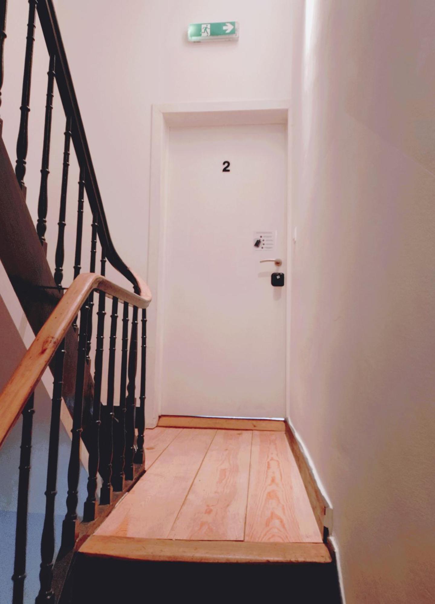 Fontainas Apartments Брюссель Номер фото