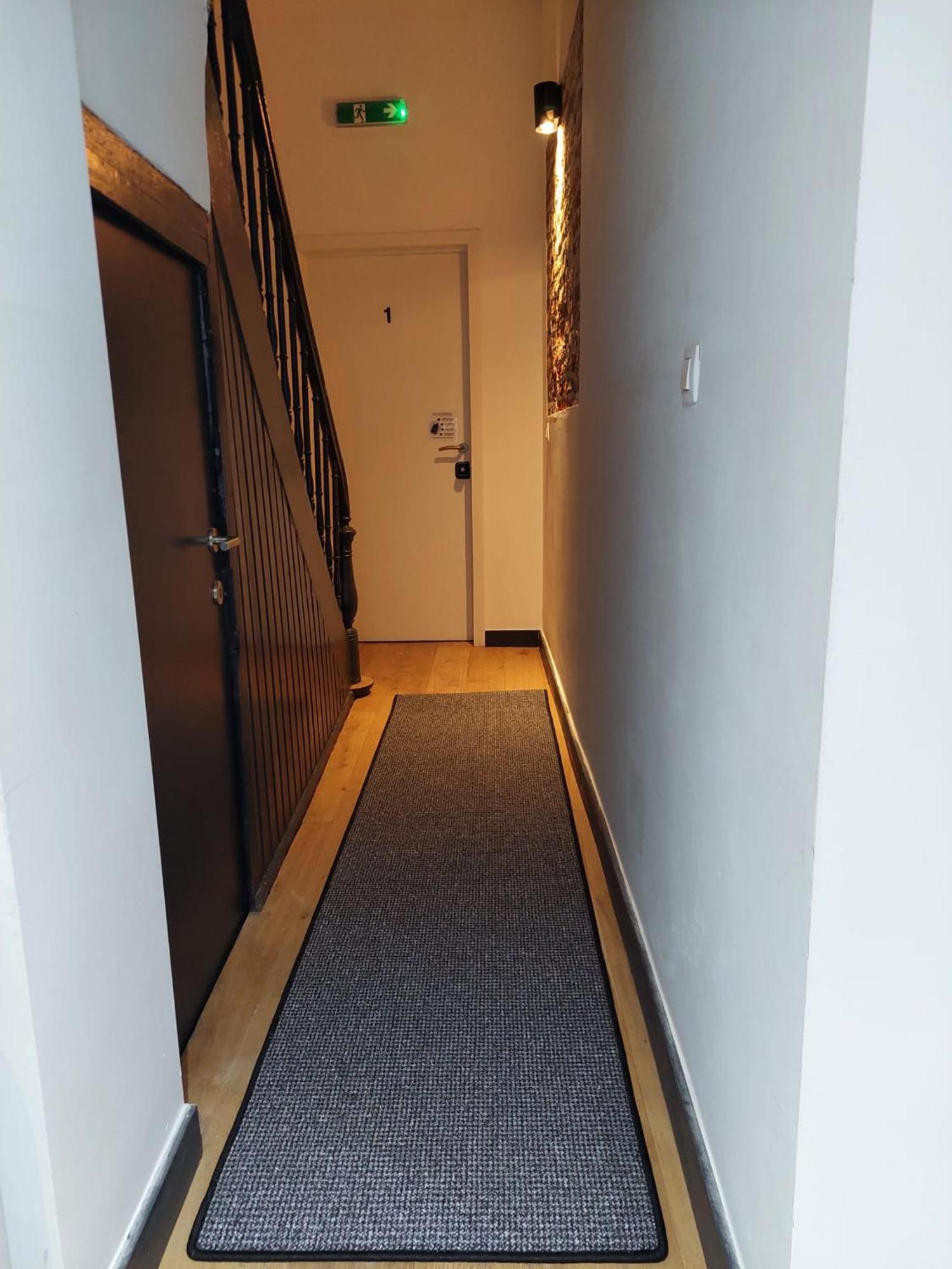 Fontainas Apartments Брюссель Екстер'єр фото